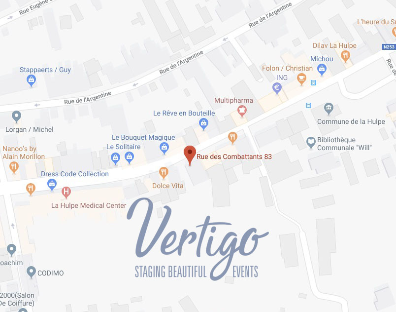 Google Maps - Vertigo