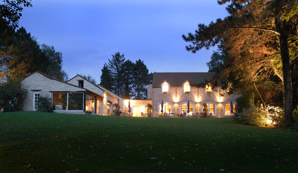 La villa du Hautsart